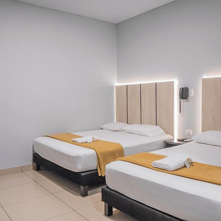 Hotel Nabu Valledupar Eksteriør bilde