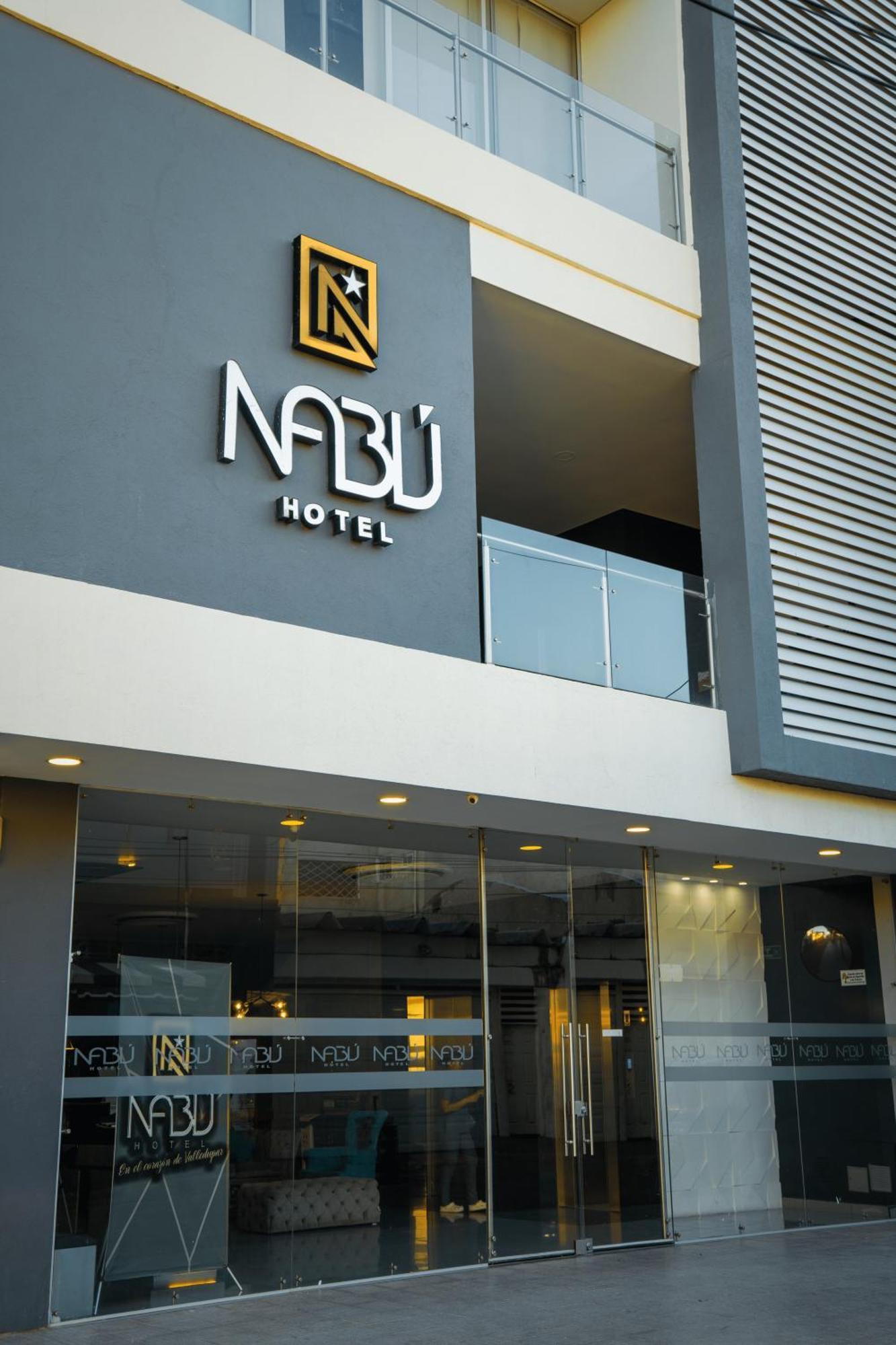 Hotel Nabu Valledupar Eksteriør bilde